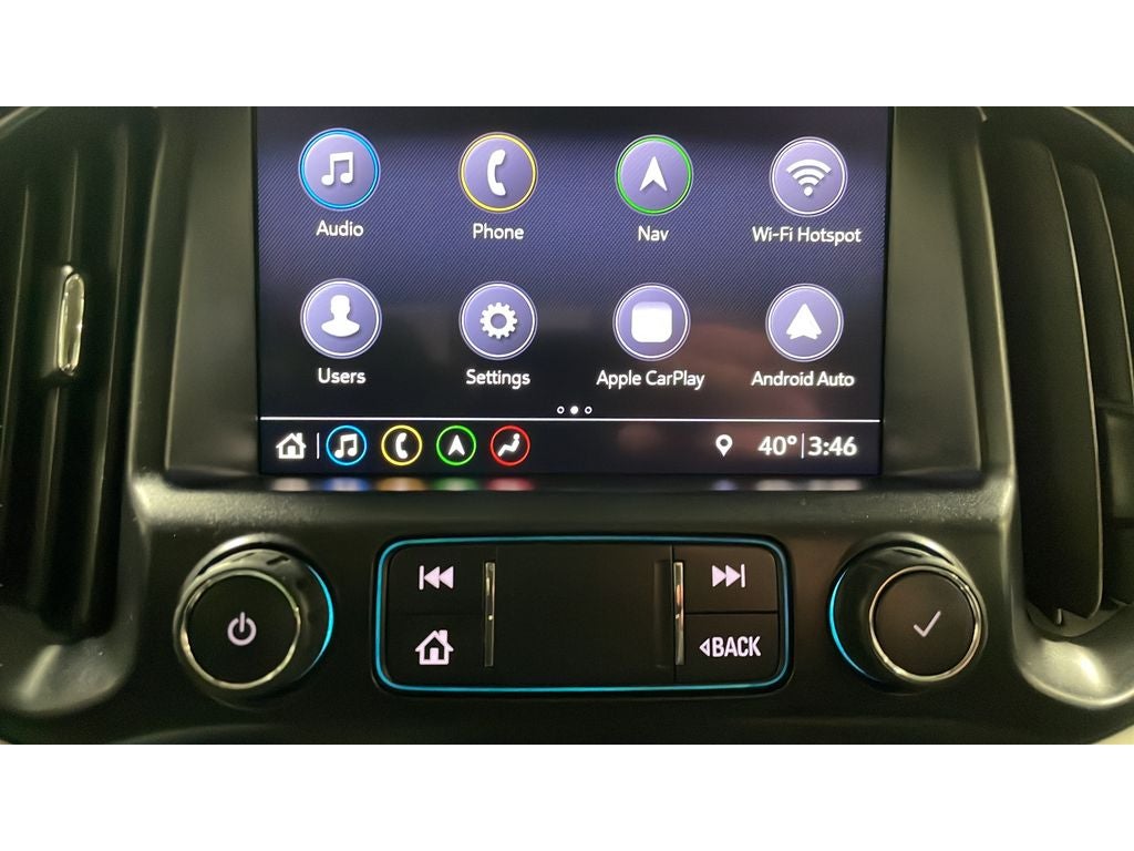 2020 Chevrolet Colorado Z71