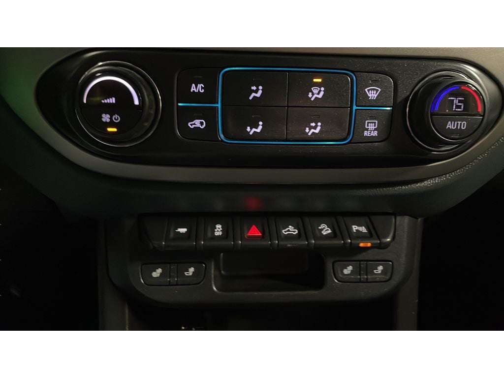 2020 Chevrolet Colorado Z71