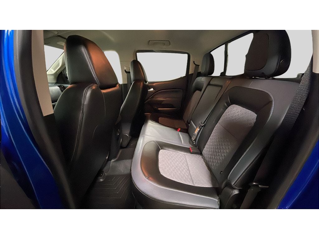 2020 Chevrolet Colorado Z71