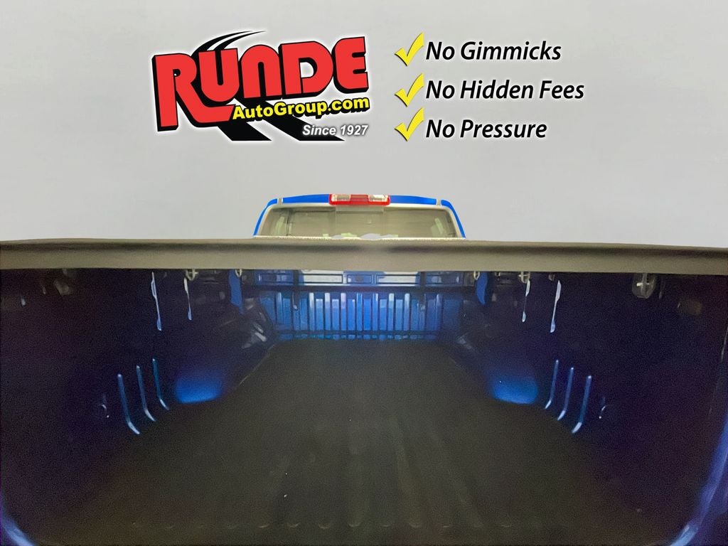 2020 Chevrolet Colorado Z71