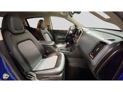 2020 Chevrolet Colorado Z71