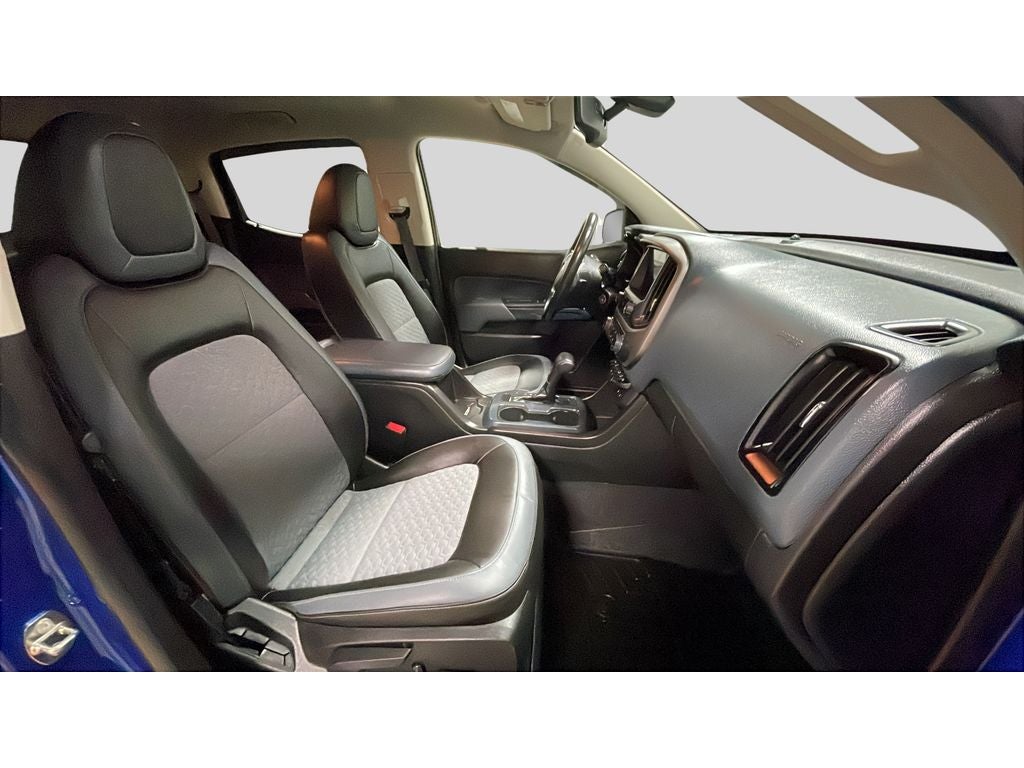 2020 Chevrolet Colorado Z71