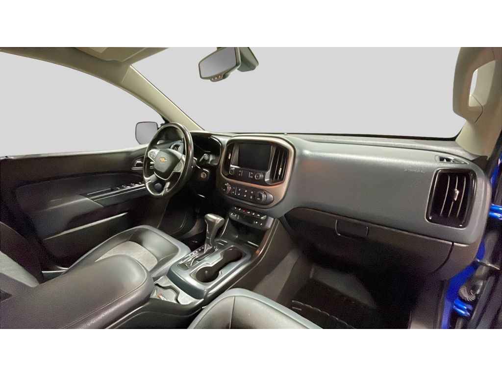 2020 Chevrolet Colorado Z71