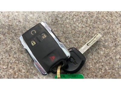 2020 Chevrolet Colorado Z71