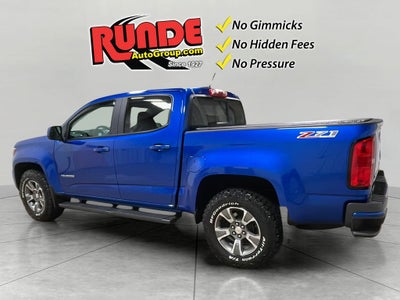 2020 Chevrolet Colorado Z71