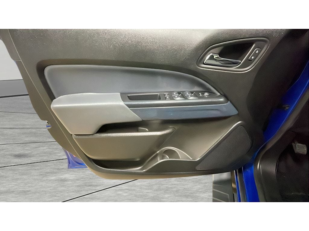 2020 Chevrolet Colorado Z71