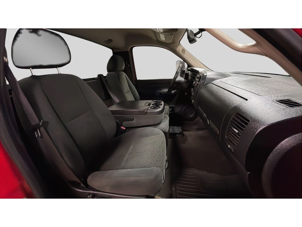 2008 Chevrolet Silverado 2500 HD LT w/1LT