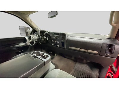 2008 Chevrolet Silverado 2500 HD LT w/1LT