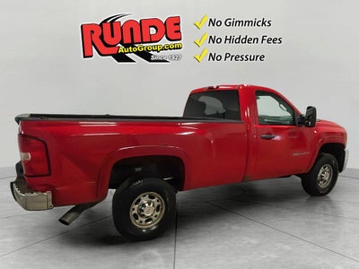 2008 Chevrolet Silverado 2500 HD LT w/1LT