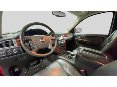 2009 Chevrolet Silverado 2500 HD LTZ