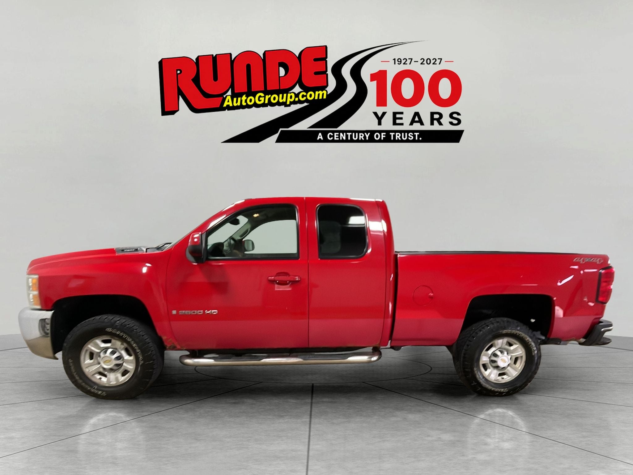 2009 Chevrolet Silverado 2500 HD LTZ