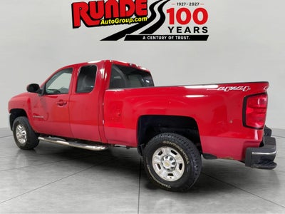2009 Chevrolet Silverado 2500 HD LTZ