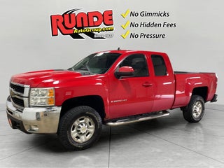 2009 Chevrolet Silverado 2500 HD LTZ