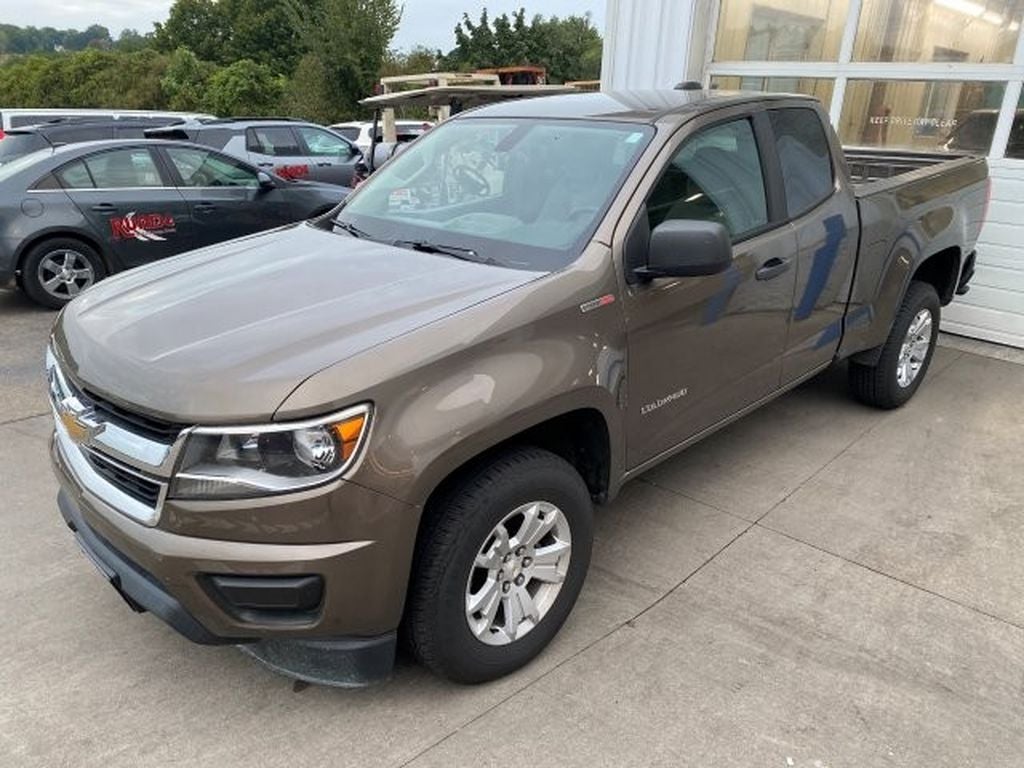 2016 Chevrolet Colorado 2WD WT