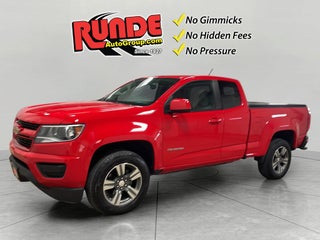 2018 Chevrolet Colorado 2WD Work Truck