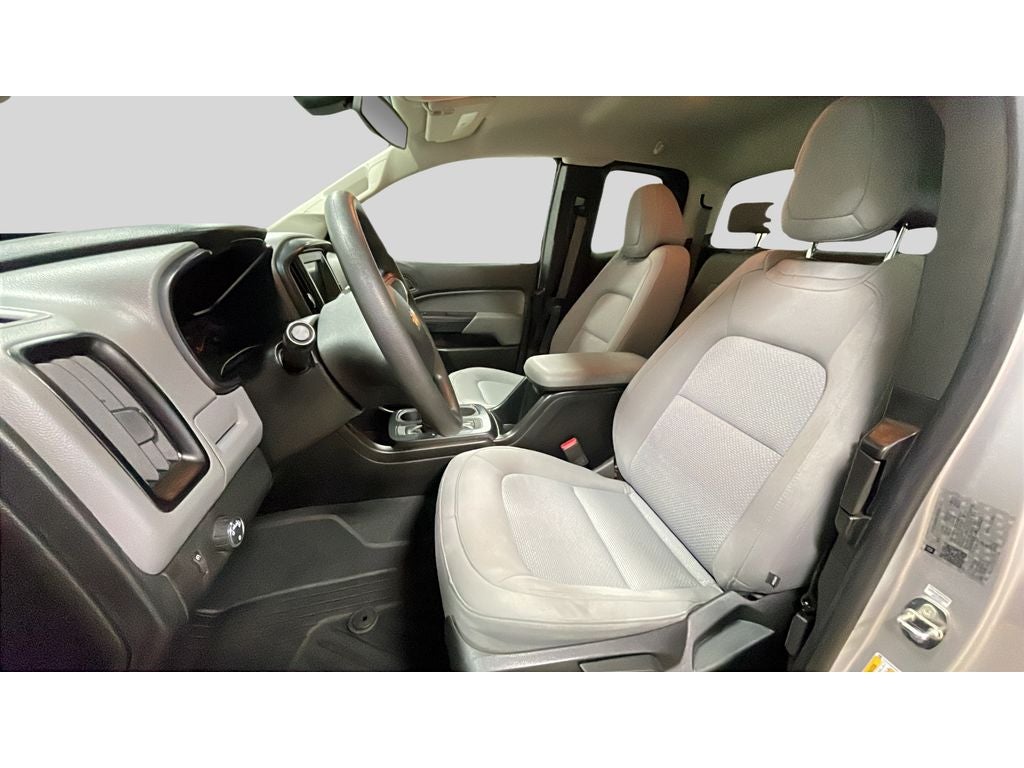 2019 Chevrolet Colorado 2WD Work Truck