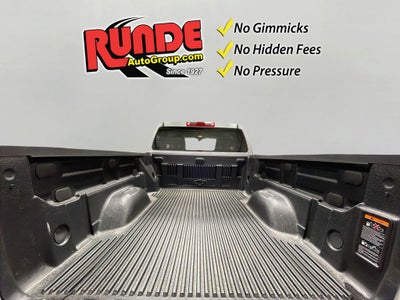 2019 Chevrolet Colorado 2WD Work Truck