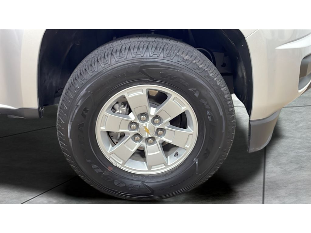 2019 Chevrolet Colorado 2WD Work Truck