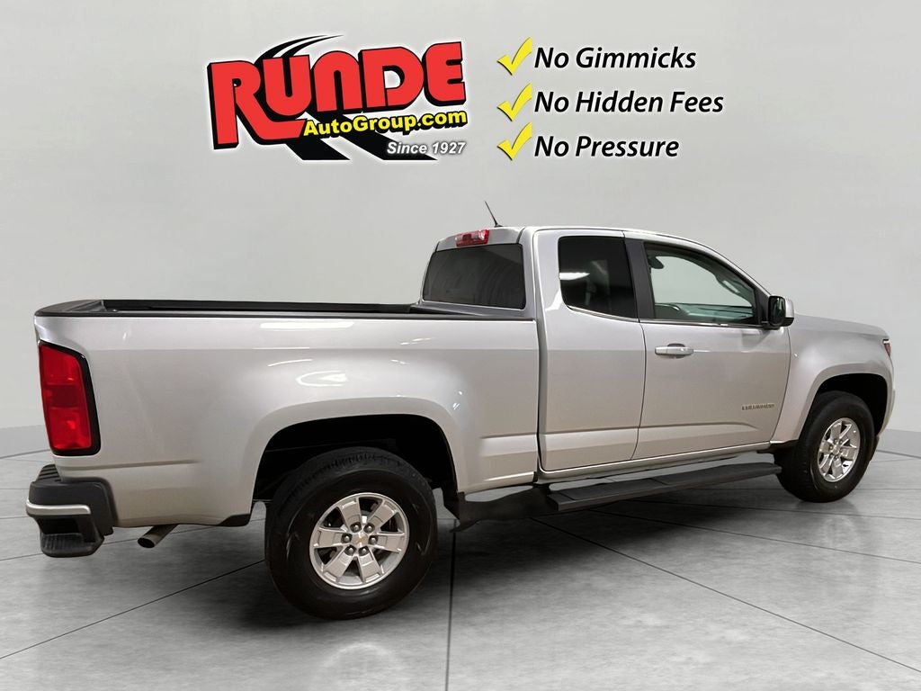 2019 Chevrolet Colorado 2WD Work Truck