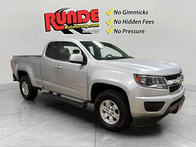 2019 Chevrolet Colorado 2WD Work Truck