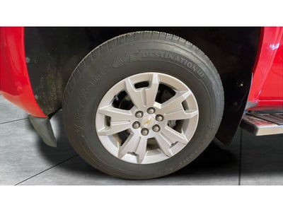 2016 Chevrolet Colorado 2WD LT