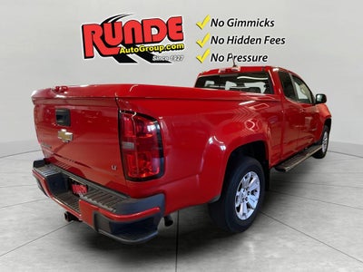 2016 Chevrolet Colorado 2WD LT