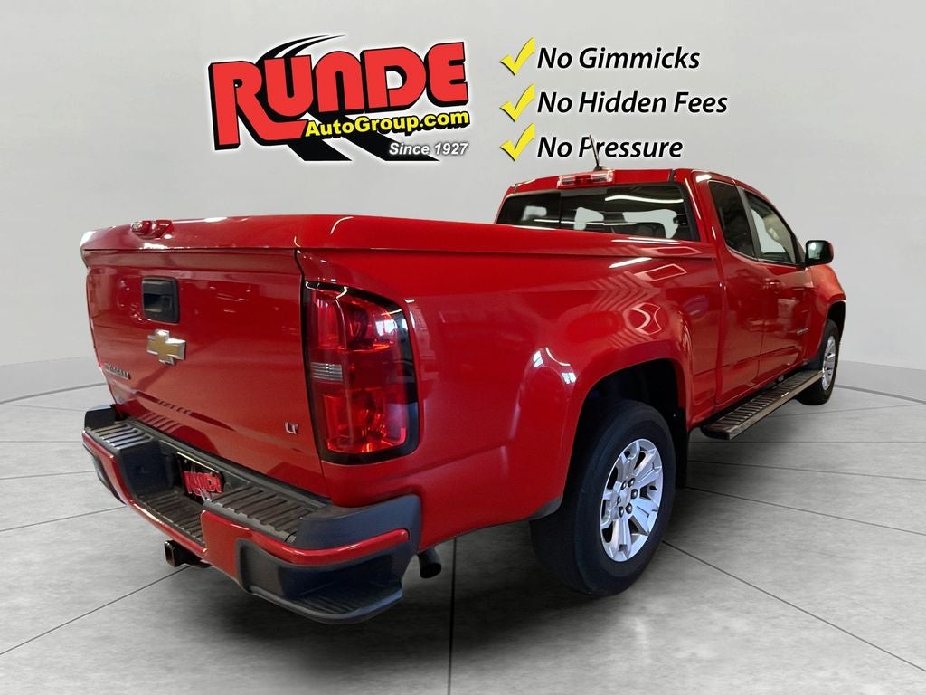 2016 Chevrolet Colorado 2WD LT