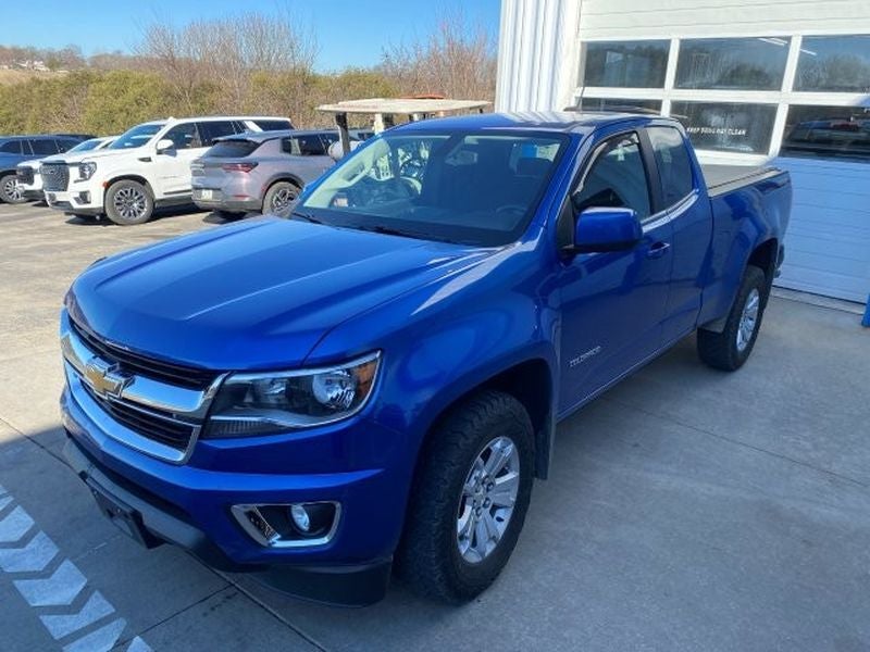 2018 Chevrolet Colorado 4WD LT