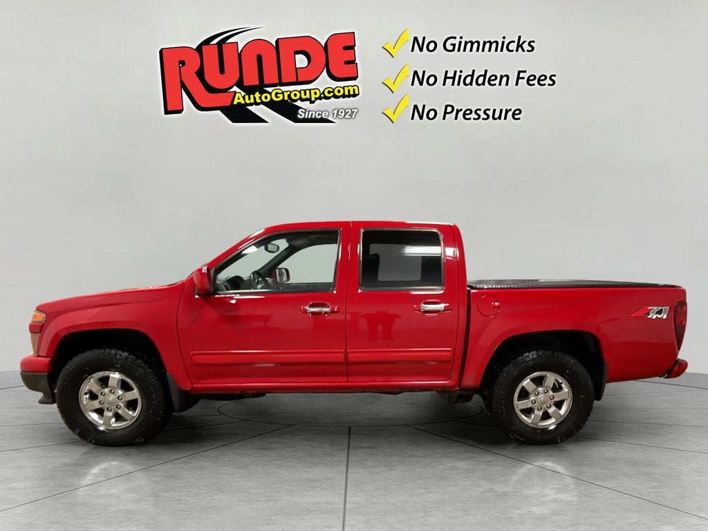 2011 Chevrolet Colorado LT w/1LT
