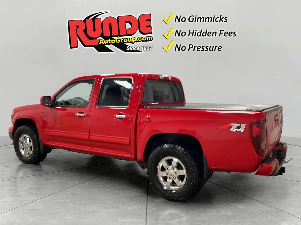 2011 Chevrolet Colorado LT w/1LT