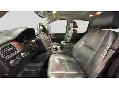 2008 Chevrolet Silverado 3500 HD DRW LTZ