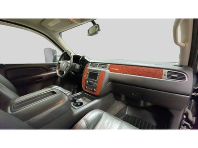 2008 Chevrolet Silverado 3500 HD DRW LTZ