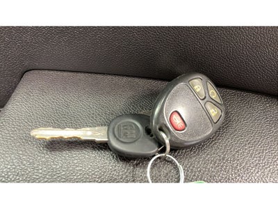 2008 Chevrolet Silverado 3500 HD DRW LTZ