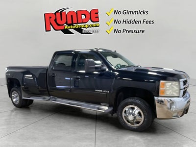 2008 Chevrolet Silverado 3500 HD DRW LTZ