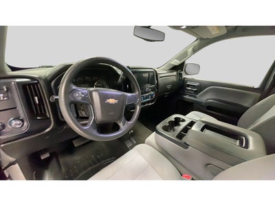 2018 Chevrolet Silverado 1500 LS