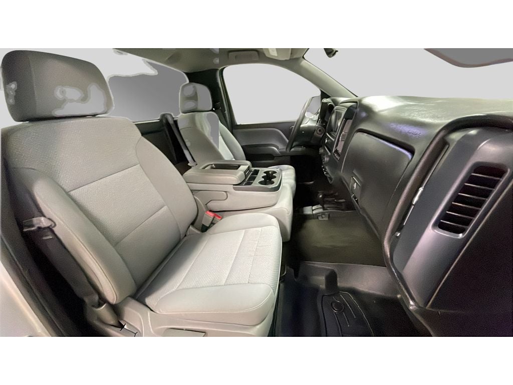 2018 Chevrolet Silverado 1500 LS