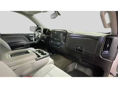 2018 Chevrolet Silverado 1500 LS