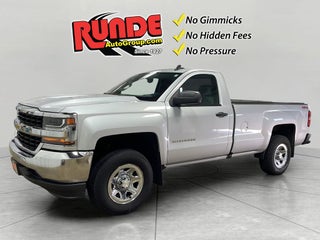 2018 Chevrolet Silverado 1500 LS