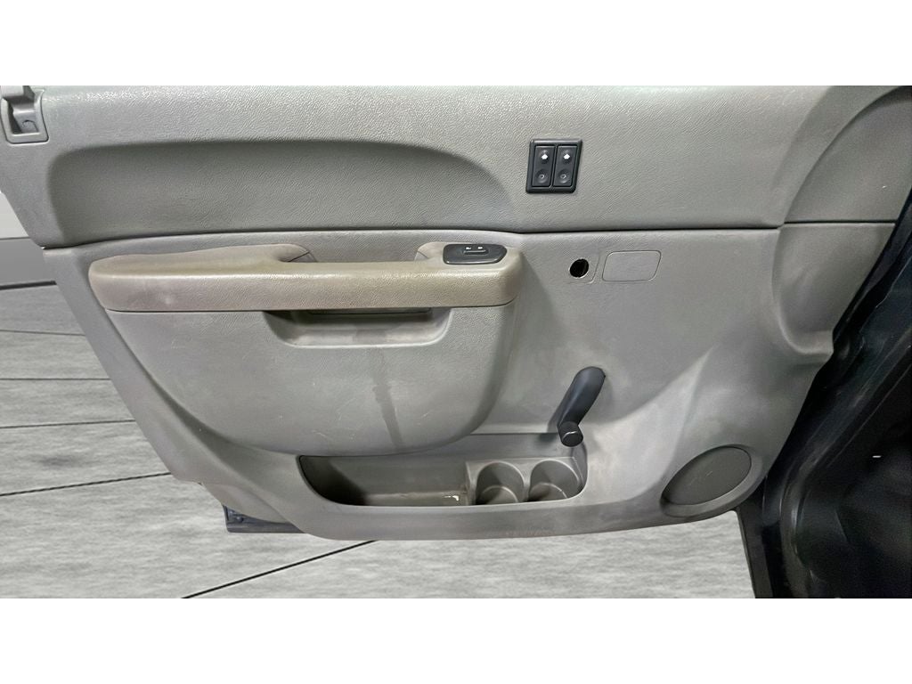 2012 Chevrolet Silverado 1500 Work Truck