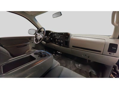 2012 Chevrolet Silverado 1500 Work Truck