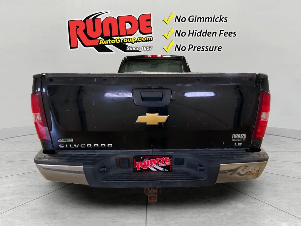 2012 Chevrolet Silverado 1500 Work Truck