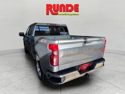 2025 Chevrolet Silverado 1500 LT (2FL)