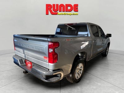 2025 Chevrolet Silverado 1500 LT (2FL)