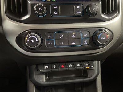 2019 Chevrolet Colorado 4WD LT