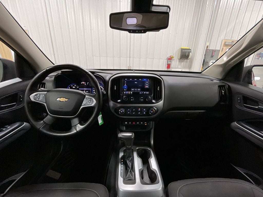 2019 Chevrolet Colorado 4WD LT