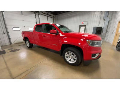2019 Chevrolet Colorado 4WD LT