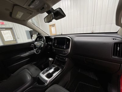 2019 Chevrolet Colorado 4WD LT