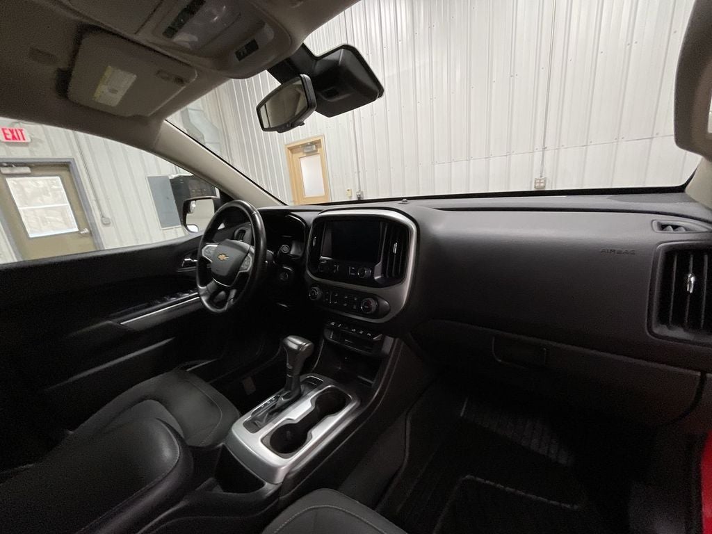 2019 Chevrolet Colorado 4WD LT