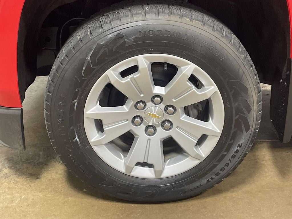 2019 Chevrolet Colorado 4WD LT