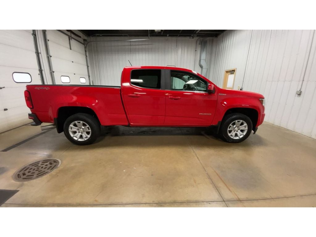 2019 Chevrolet Colorado 4WD LT